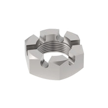 John Deere 14M7181:  Hexagonal Slotted Nut, M24