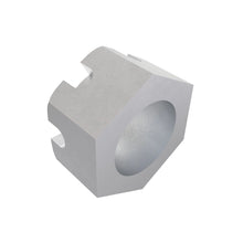 John Deere 14M7185: Hexagonal Slotted Nut, M16