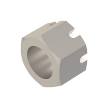 John Deere 14M7188:  Hexagonal Slotted Nut, M20