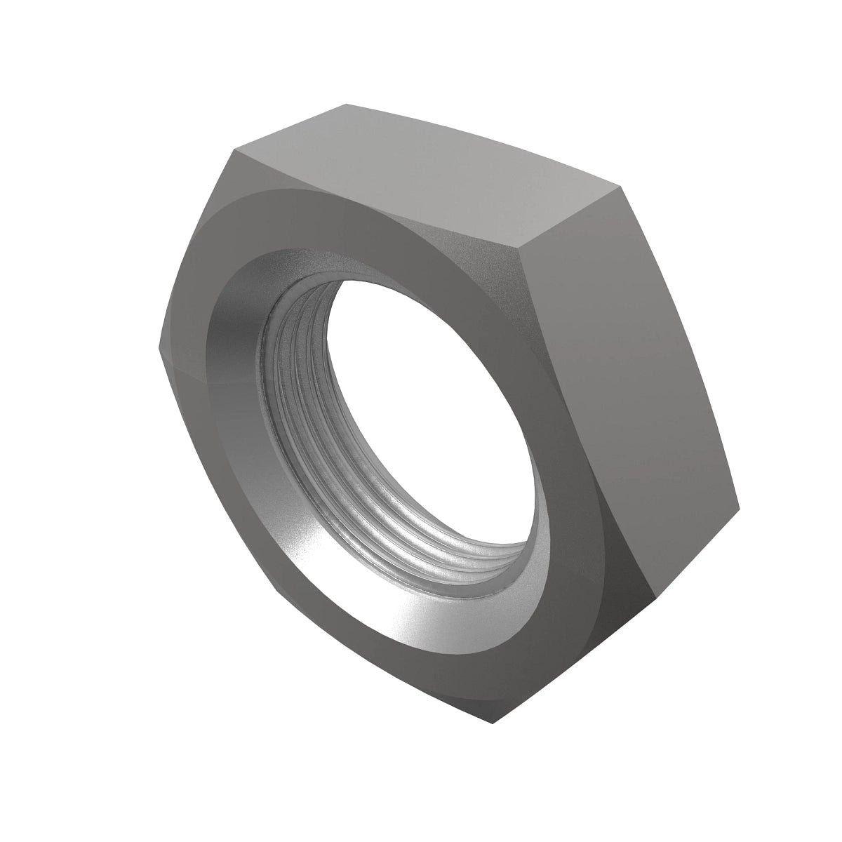 John Deere 14M7209:  Hexagonal Nut, M18