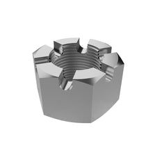 John Deere 14M7211: Hexagonal Slotted Nut, M20
