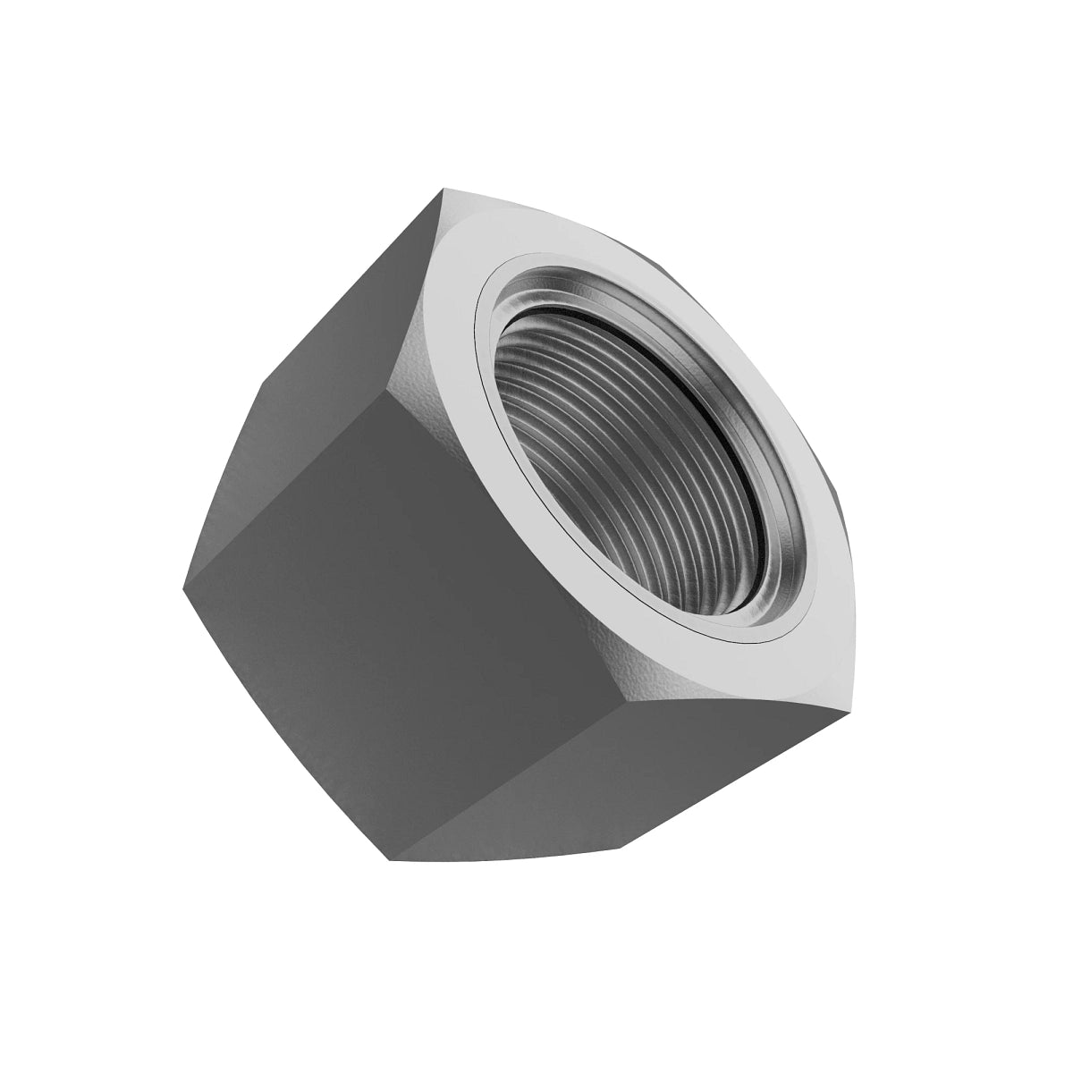 John Deere 14M7223:  Hexagonal Nut, M22