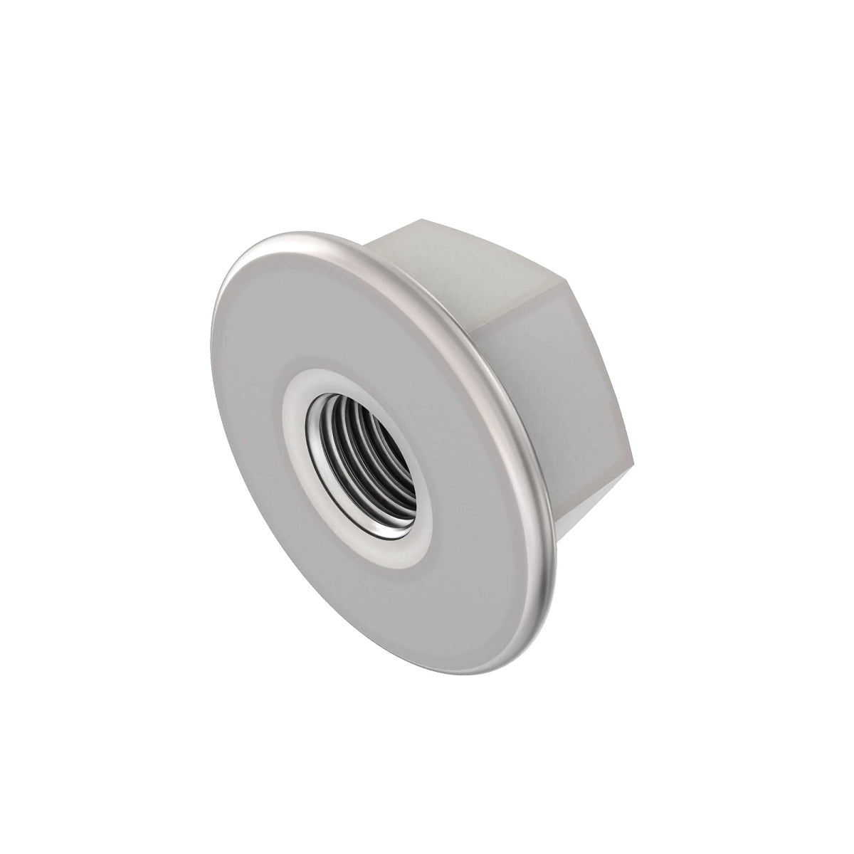 John Deere 14M7230: Hexagonal Lock Nut, M20
