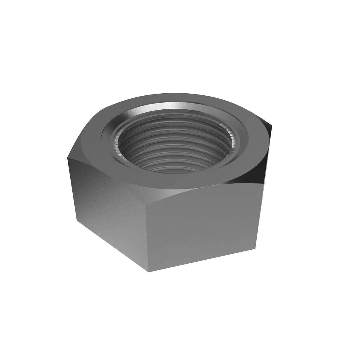 John Deere 14M7259: Hexagonal Weld Nut, M16