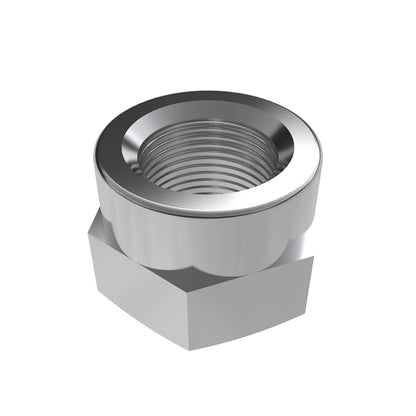 John Deere 14M7265: Hexagonal Lock Nut, M5