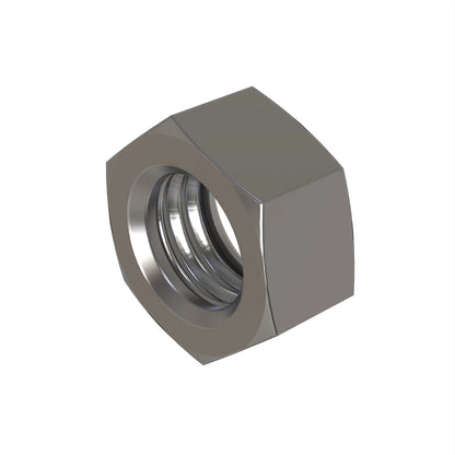 John Deere 14M7273: Hexagonal Lock Nut, M8
