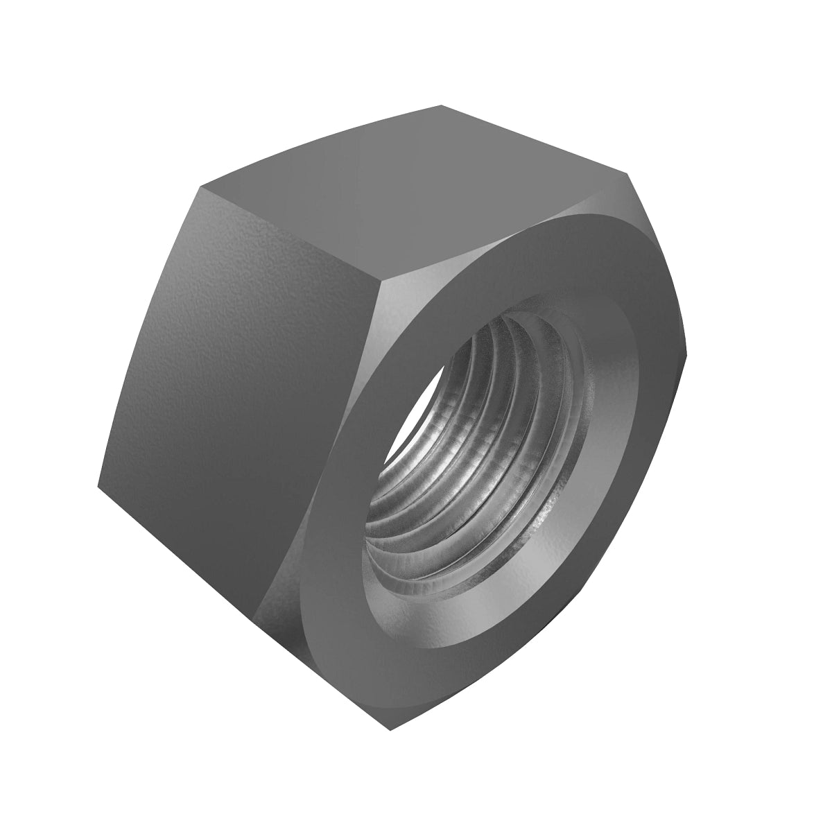 John Deere 14M7273: Hexagonal Lock Nut, M8