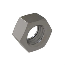 John Deere 14M7273:  Hexagonal Lock Nut, M8