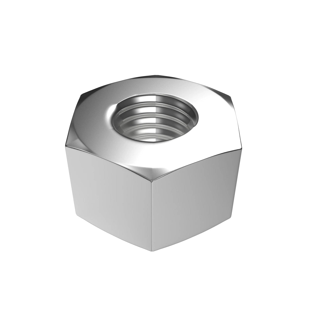 John Deere 14M7274:  Hexagonal Nut, M10