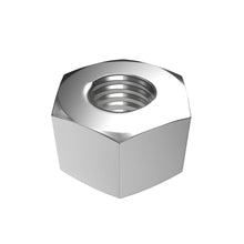 John Deere 14M7274:  Hexagonal Nut, M10