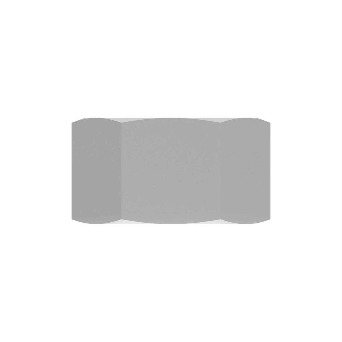 John Deere 14M7289: Hexagonal Nut, M16