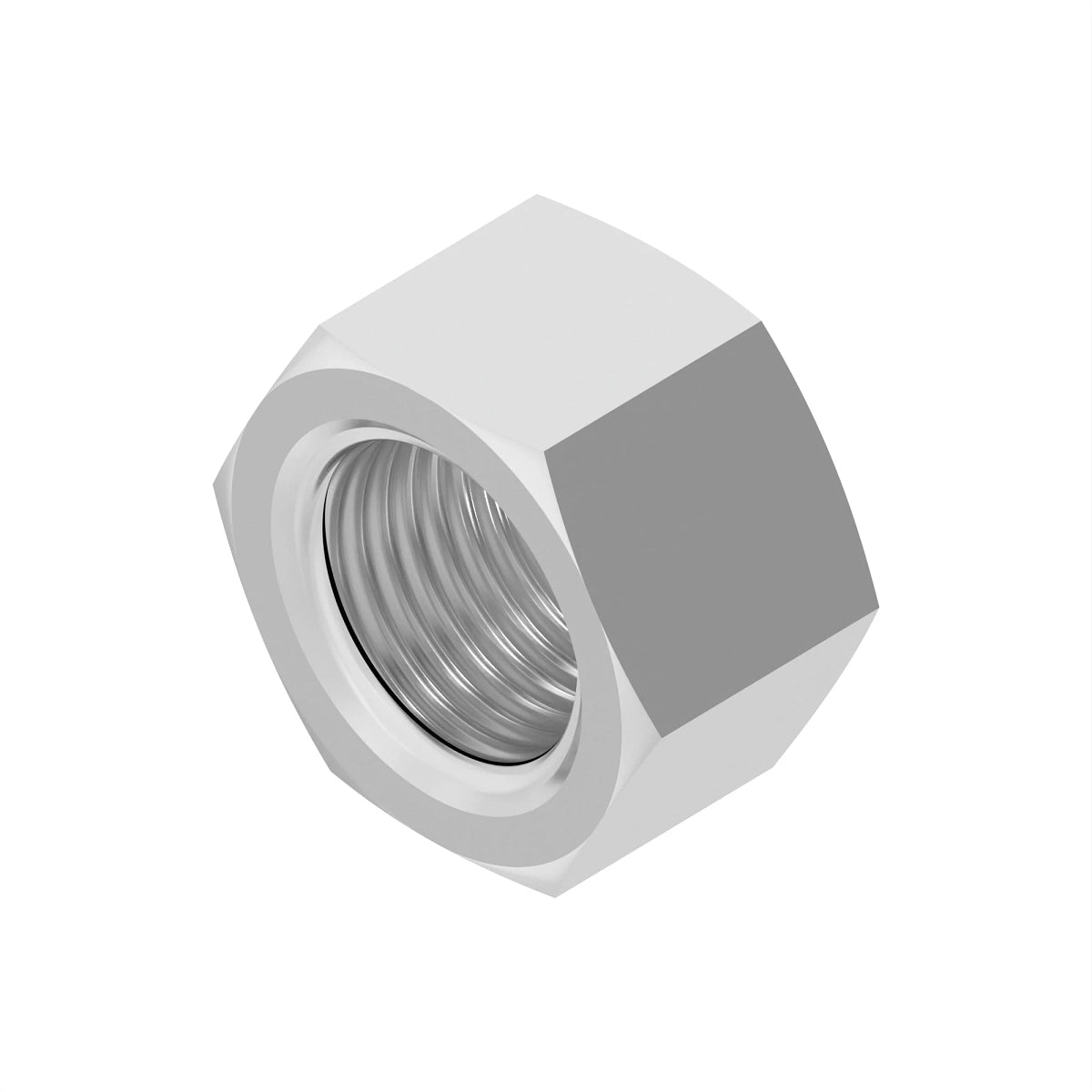 John Deere 14M7289:  Hexagonal Nut, M16