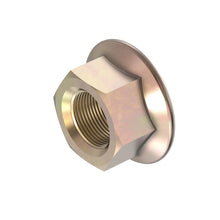 John Deere 14M7291:  Hexagonal Flange Lock Nut, M16