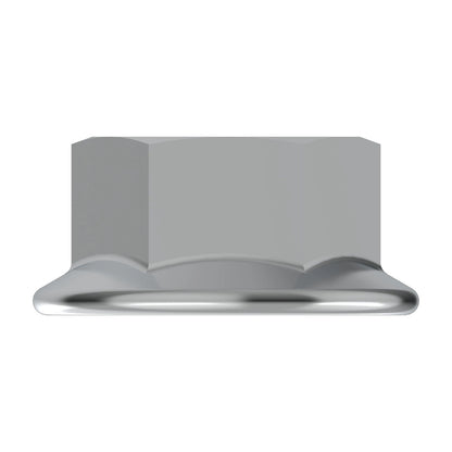 John Deere 14M7298: Hexagonal Flange Nut, M8
