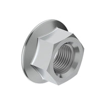 John Deere 14M7299:  Hexagonal Flange Nut, M12