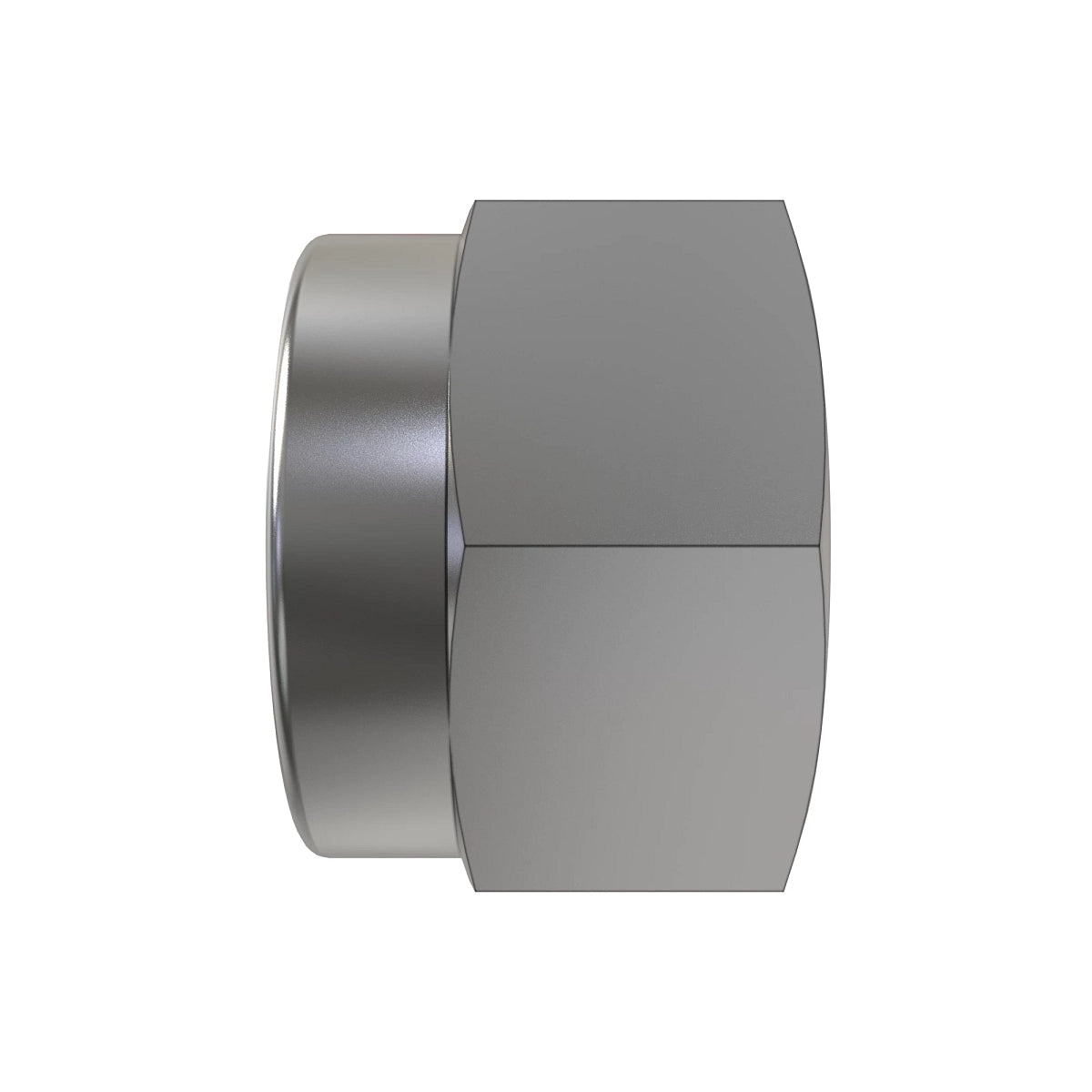 John Deere 14M7324: Hexagonal Lock Nut, M10
