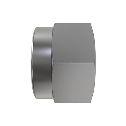 John Deere 14M7324: Hexagonal Lock Nut, M10
