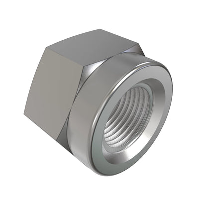John Deere 14M7324: Hexagonal Lock Nut, M10