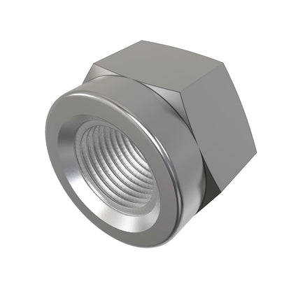 John Deere 14M7324: Hexagonal Lock Nut, M10