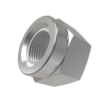 John Deere 14M7324: Hexagonal Lock Nut, M10