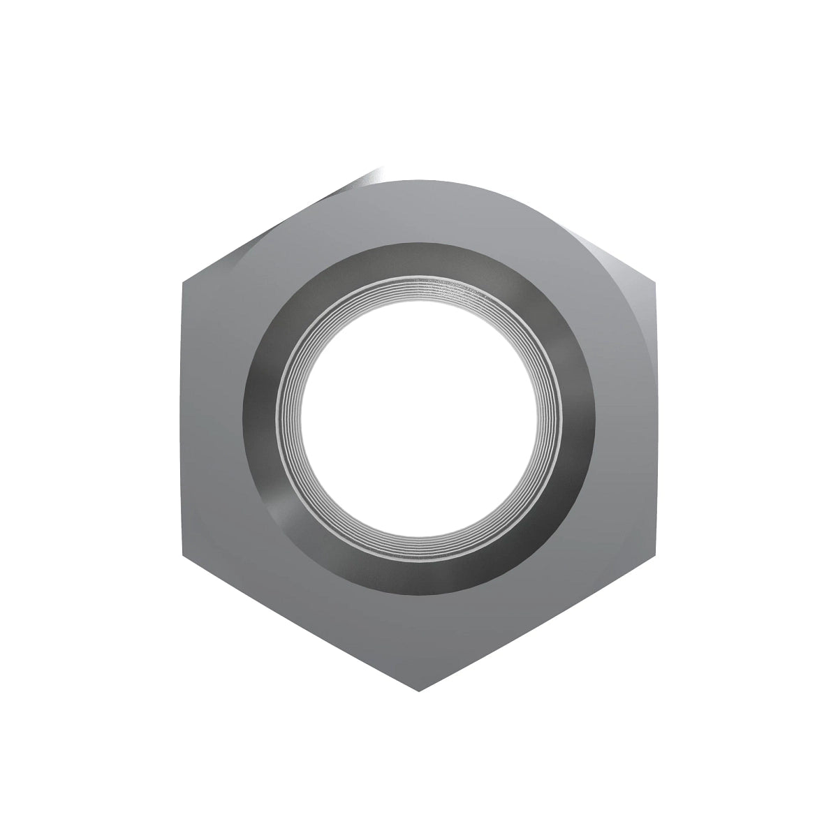 John Deere 14M7327: Hexagonal Lock Nut, M8