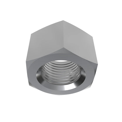 John Deere 14M7327:  Hexagonal Lock Nut, M8