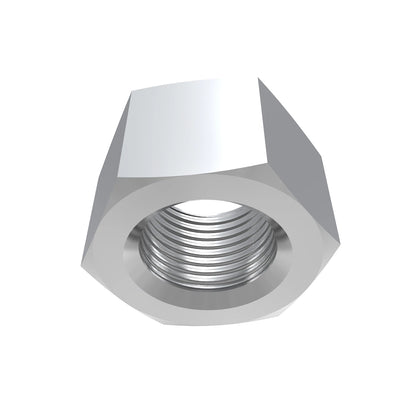 John Deere 14M7327: Hexagonal Lock Nut, M8