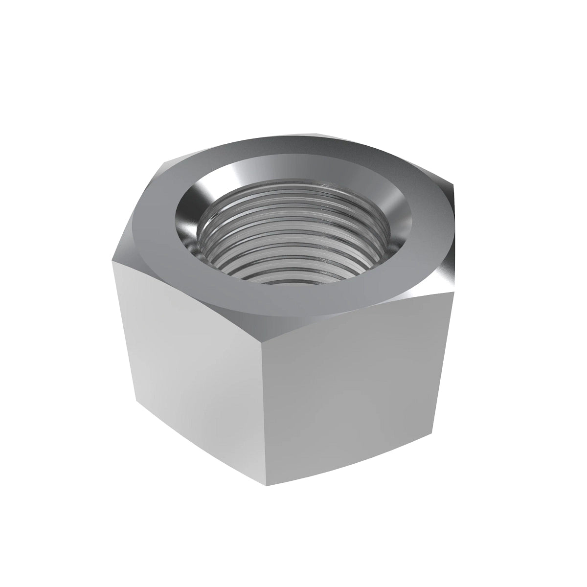 John Deere 14M7327: Hexagonal Lock Nut, M8