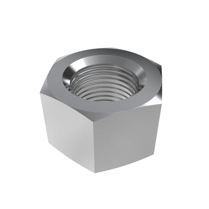 John Deere 14M7327: Hexagonal Lock Nut, M8