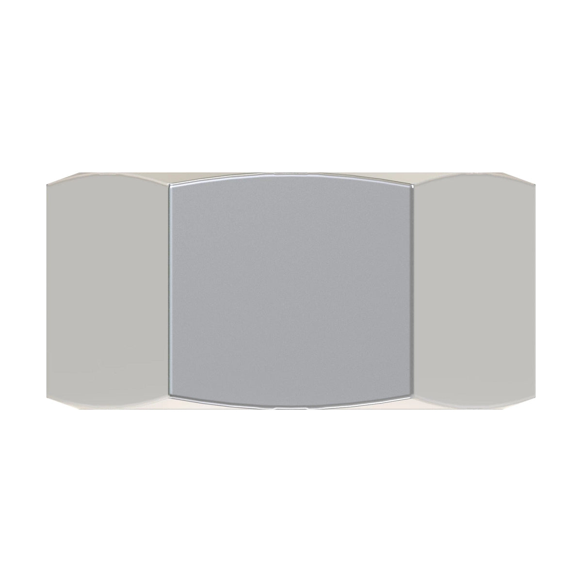 John Deere 14M7328: Hexagonal Lock Nut, M16