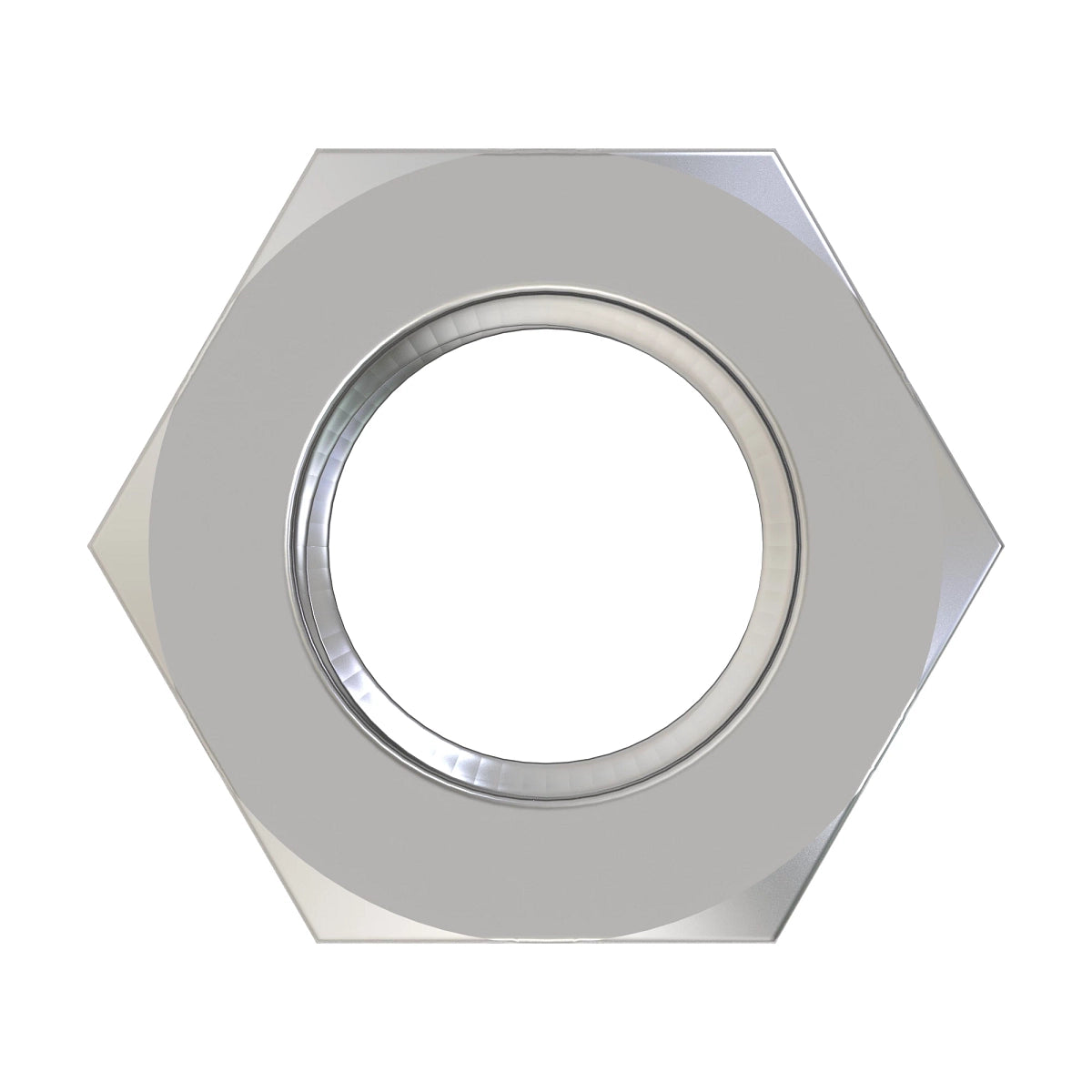 John Deere 14M7328: Hexagonal Lock Nut, M16