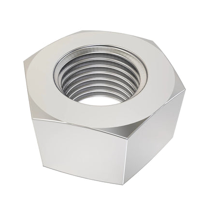 John Deere 14M7328:  Hexagonal Lock Nut, M16