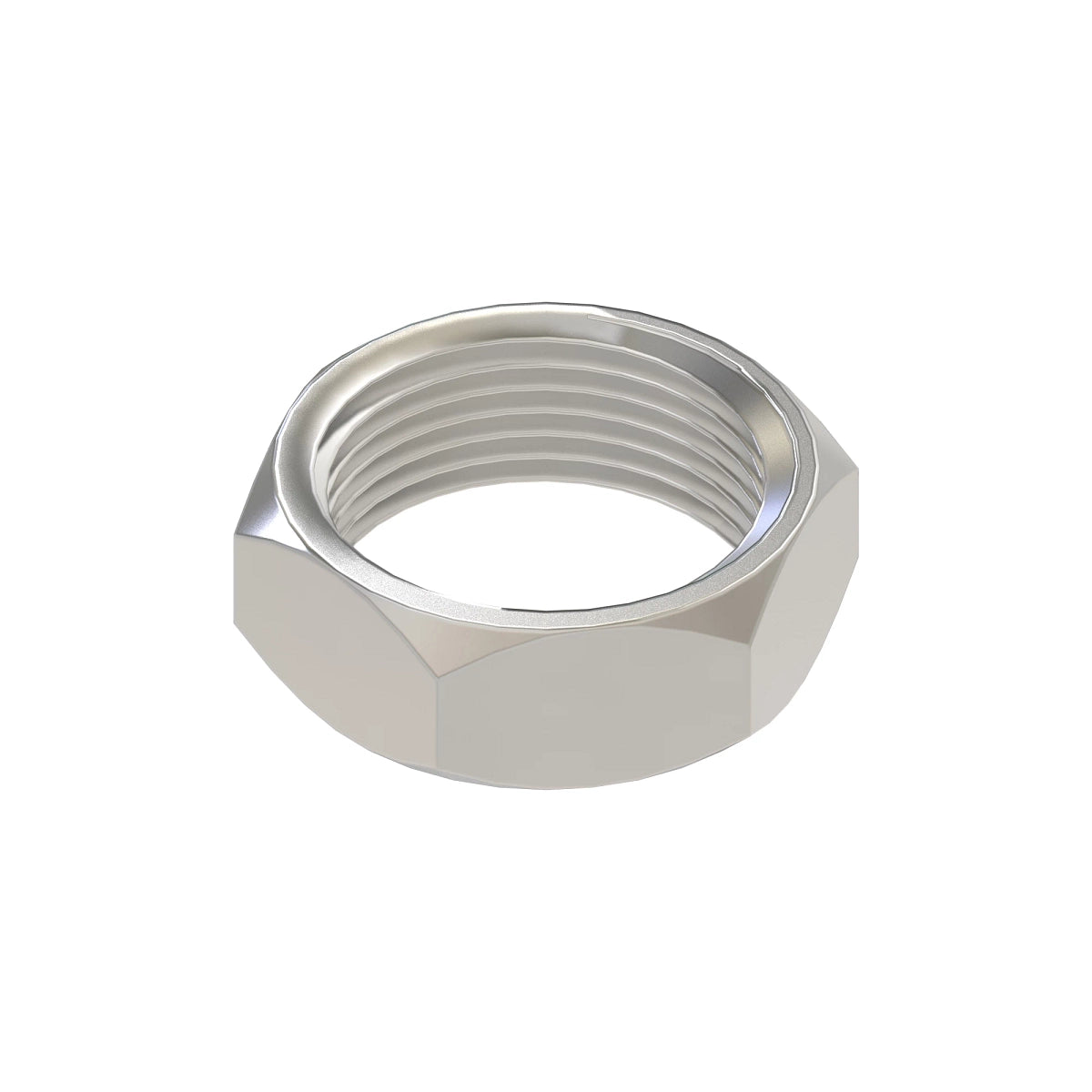 John Deere 14M7335: Hexagonal Nut, M20