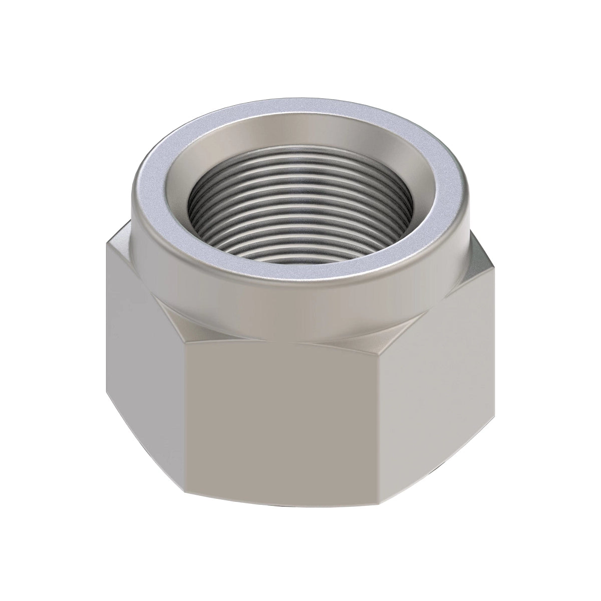 John Deere 14M7360:  Hexagonal Lock Nut, M5