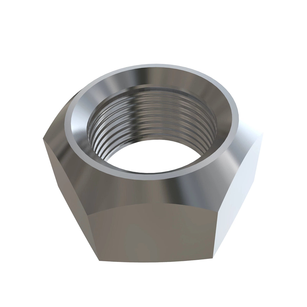 John Deere 14M7367: Hexagonal Lock Nut, M12