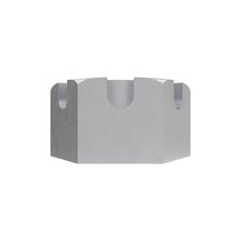 John Deere 14M7377: Hexagonal Slotted Nut, M20