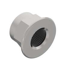 John Deere 14M7396: Hexagonal Flange Lock Nut, M8
