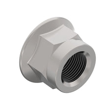 John Deere 14M7396:  Hexagonal Flange Lock Nut, M8