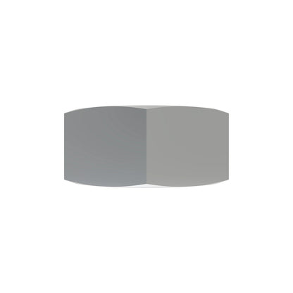 John Deere 14M7415: Hexagonal Jam Nut, M12