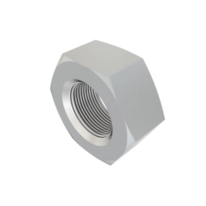 John Deere 14M7415:  Hexagonal Jam Nut, M12