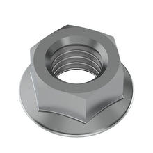 John Deere 14M7416:  Hexagonal Lock Nut, M8