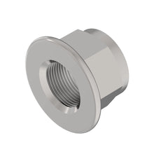 John Deere 14M7428: Hexagonal Flange Prevailing Torque Nut, M20