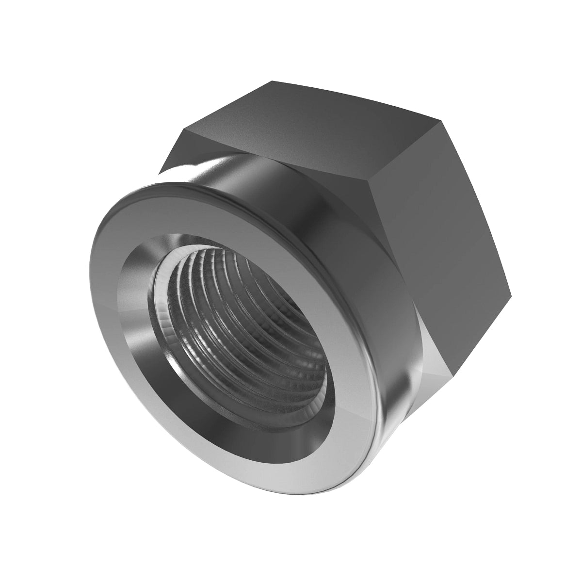 John Deere 14M7452: Hexagonal Lock Nut, M8
