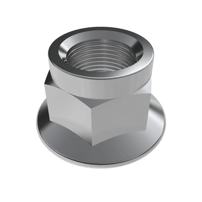 John Deere 14M7465:  Hexagonal Lock Nut, M10