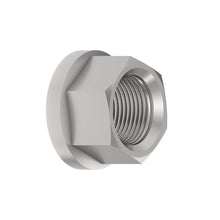 John Deere 14M7499:  Hexagonal Flange Nut, M20
