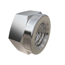 John Deere 14M7513:  Hexagonal Lock Nut, M22