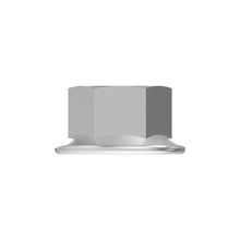 John Deere 14M7518: Hexagonal Lock Nut, M10