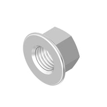 John Deere 14M7518:  Hexagonal Lock Nut, M10