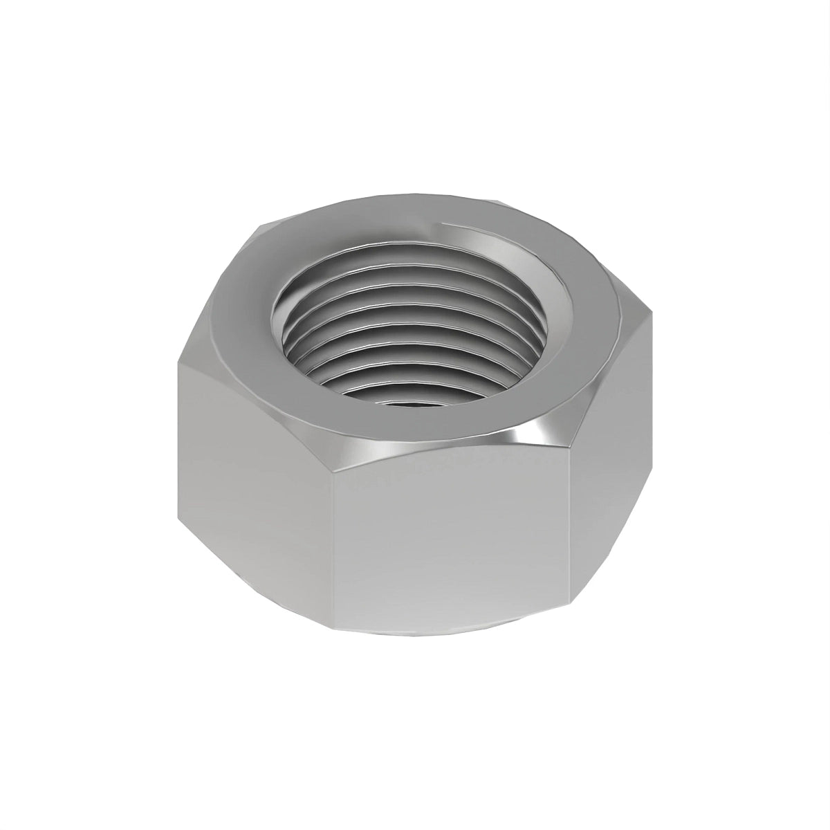 John Deere 14M7520: Hexagonal Lock Nut, M10