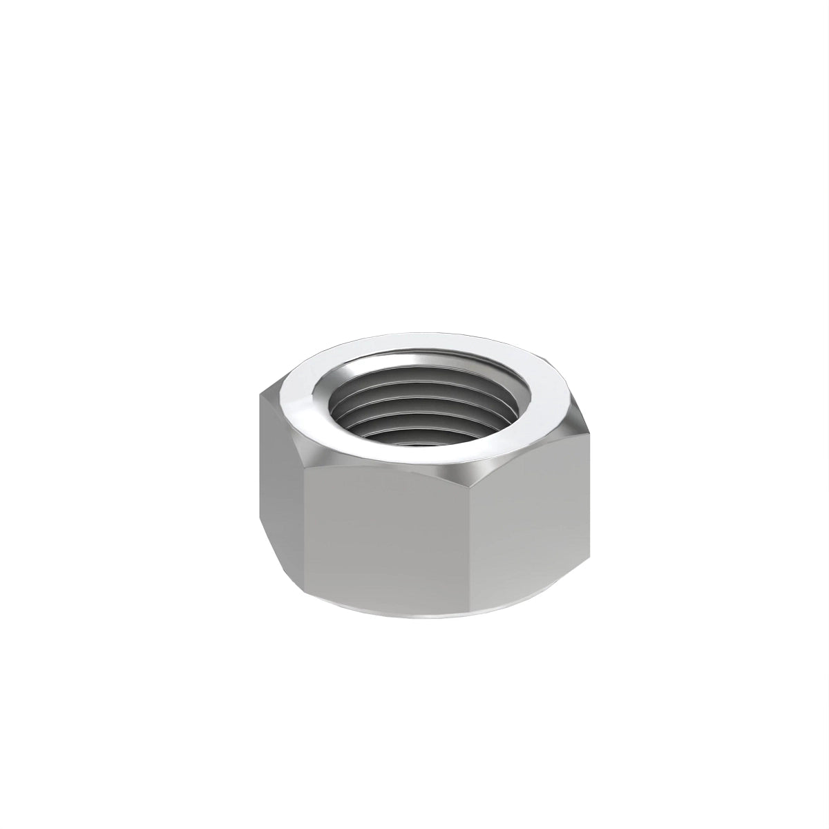 John Deere 14M7520:  Hexagonal Lock Nut, M10